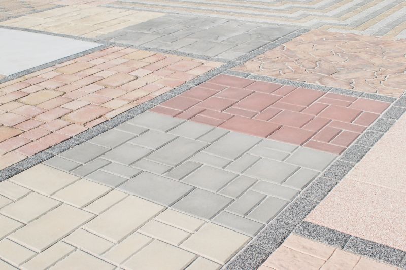 Paver Pattern Examples